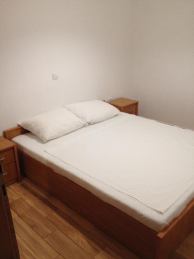 Apartmani Ingrid Stara Novalja Zewnętrze zdjęcie